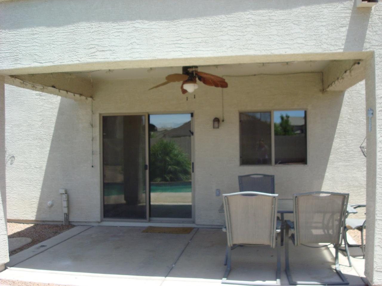 3477 East Hopkins Road Gilbert, AZ 85295 - Photo 18 of 20 Patio