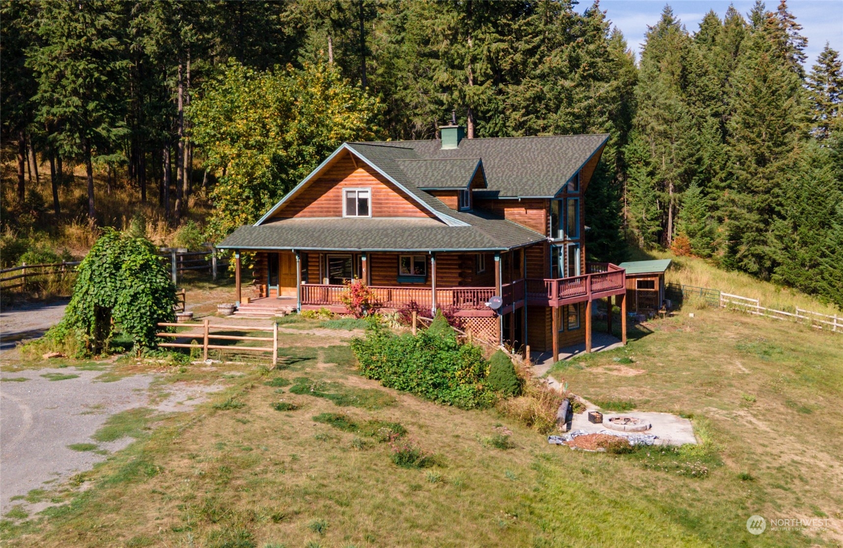 703 Williams Lake Road Colville, WA 99114 - Photo 1 of 40 Gallery Image 1