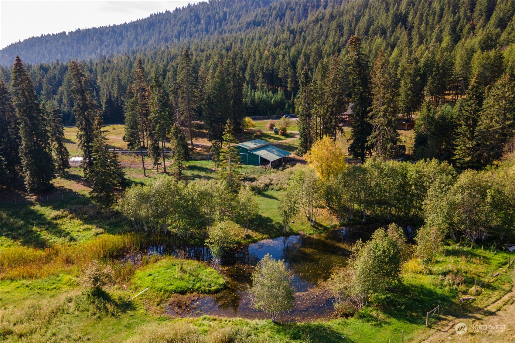 703 Williams Lake Road Colville, WA 99114 - Photo 2 of 40 Gallery Image 2