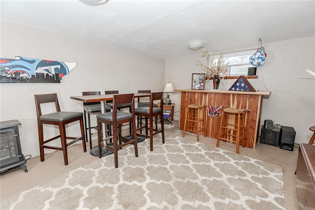 459 North Ben Franklin Road Indiana, PA 15701 - Photo 26 of 37 a view of a dining room with furniture