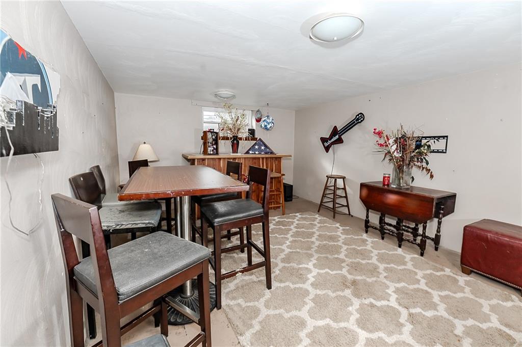 459 North Ben Franklin Road Indiana, PA 15701 - Photo 28 of 37 a view of a dining room with furniture