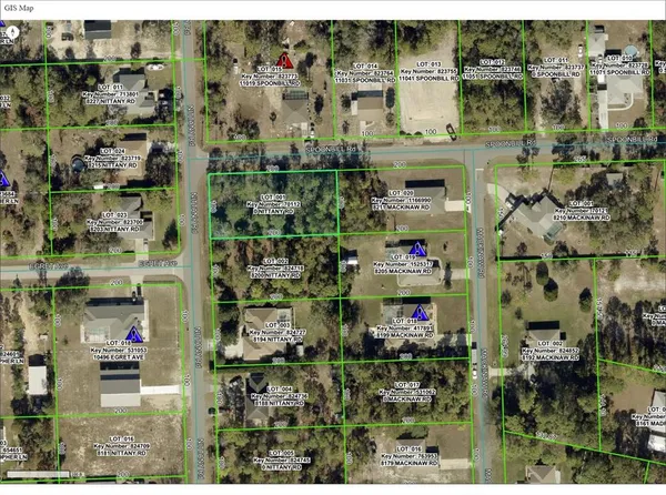 $45,999 | 8208 Nittany Road, Weeki Wachee, FL 34613
