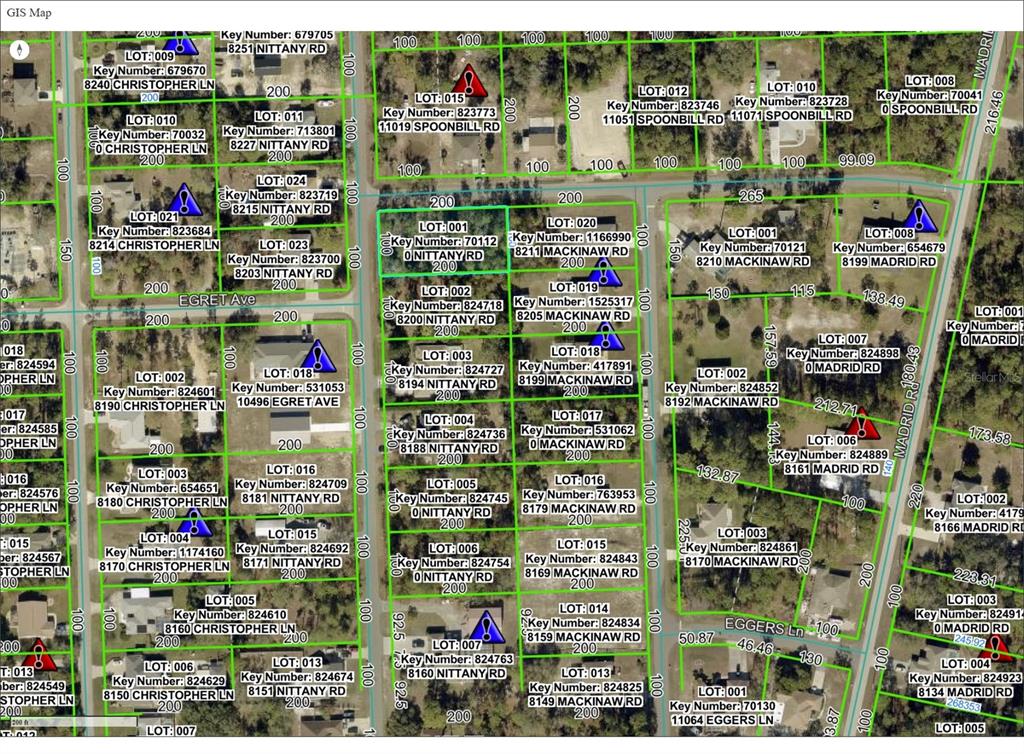 8208 Nittany Road Weeki Wachee, FL 34613 - Photo 3 of 3