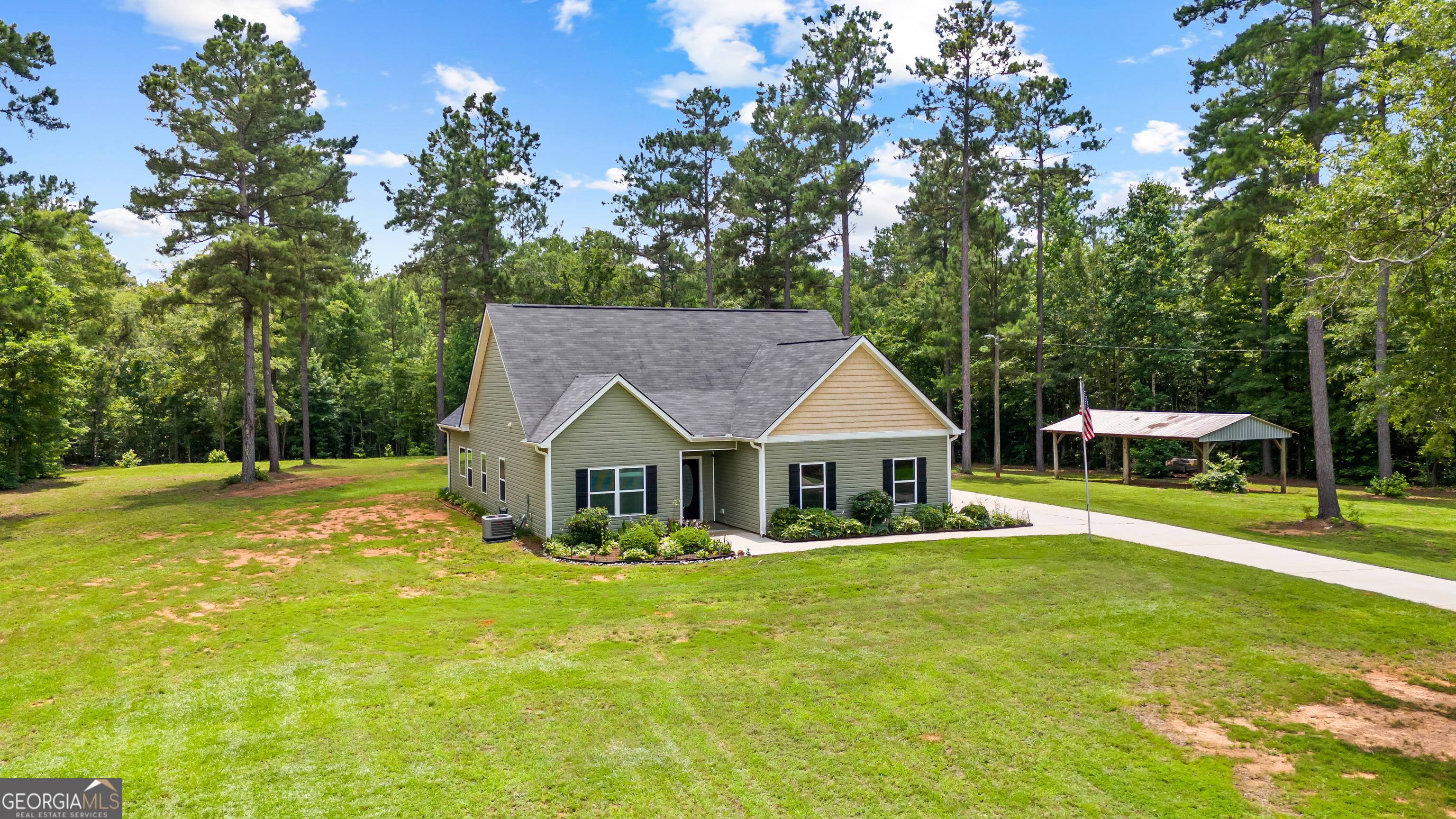 1041 Dunlap Road Luthersville, GA 30251 - Photo 39 of 41