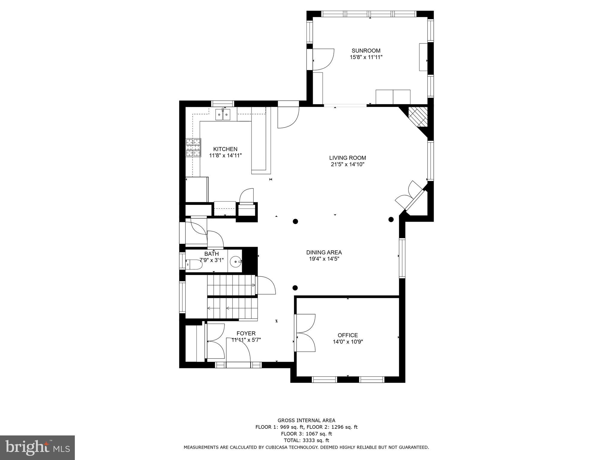 3017 Edgewood Road Kensington, MD 20895 - Photo 38 of 40 Gallery Image 38