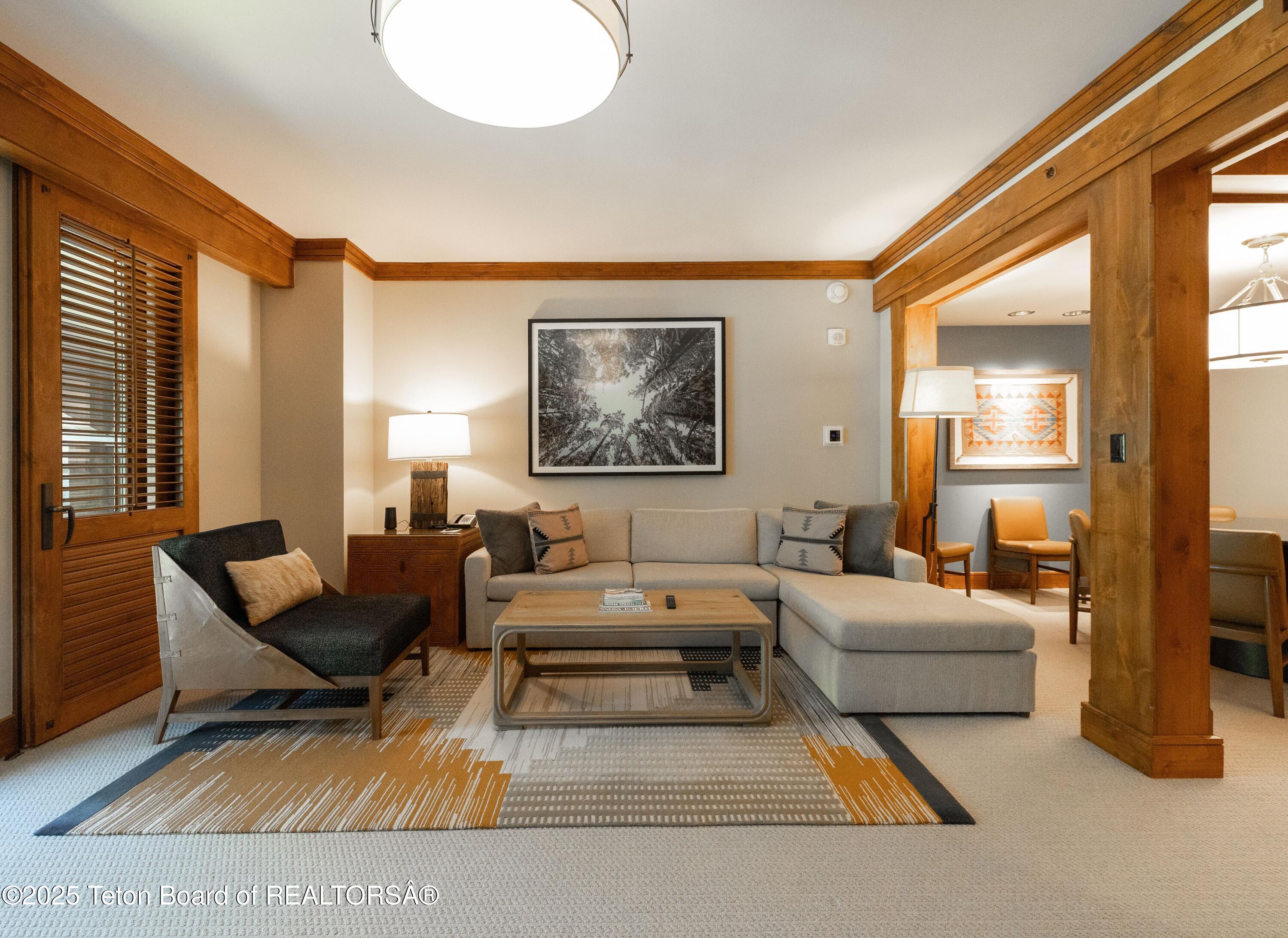 7680 Granite Loop Road, Unit 550 Teton Village, WY 83001 - Photo 13 of 13 Four Seasons