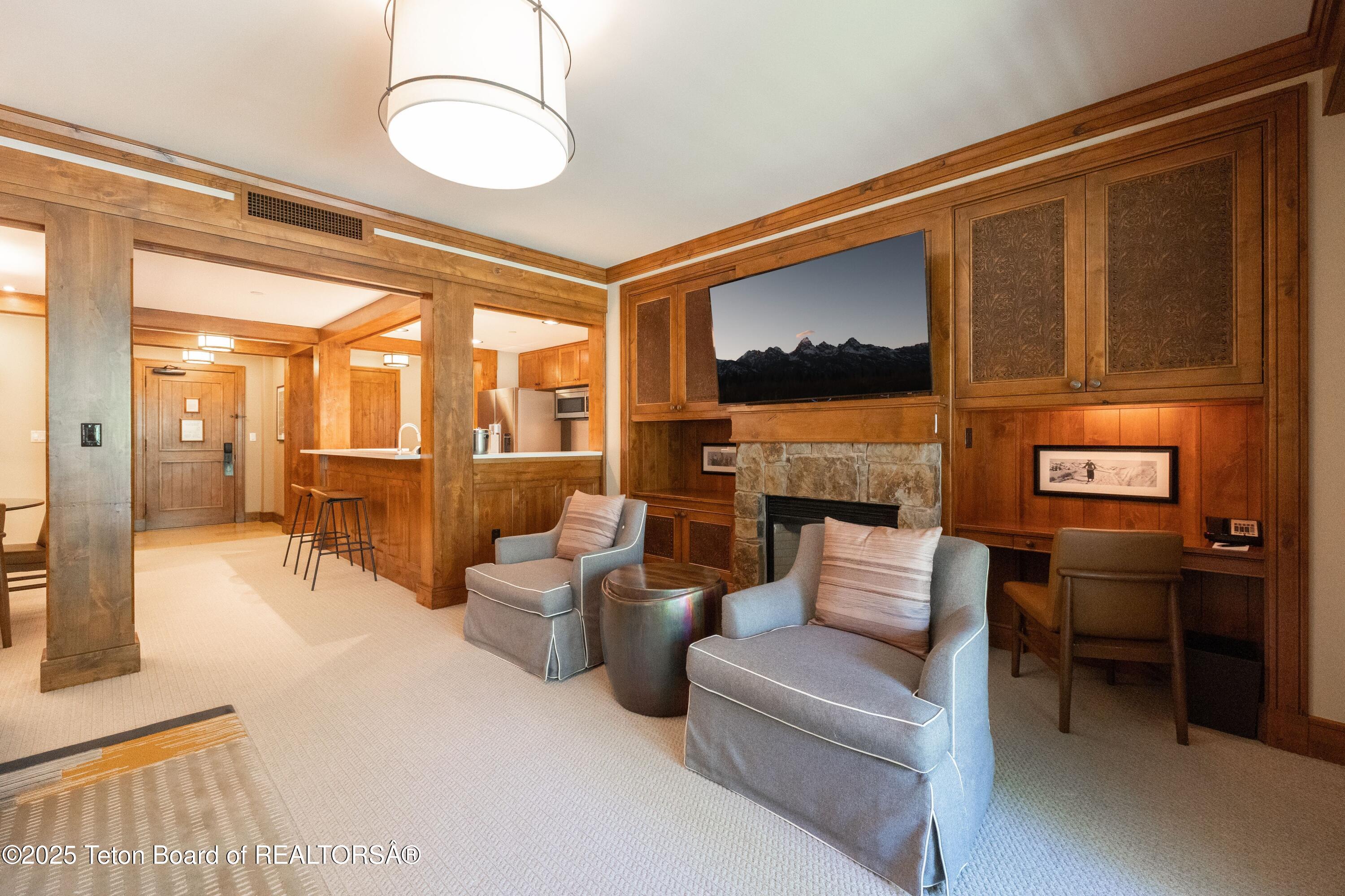 7680 Granite Loop Road, Unit 550 Teton Village, WY 83001 - Photo 4 of 13 Four Seasons