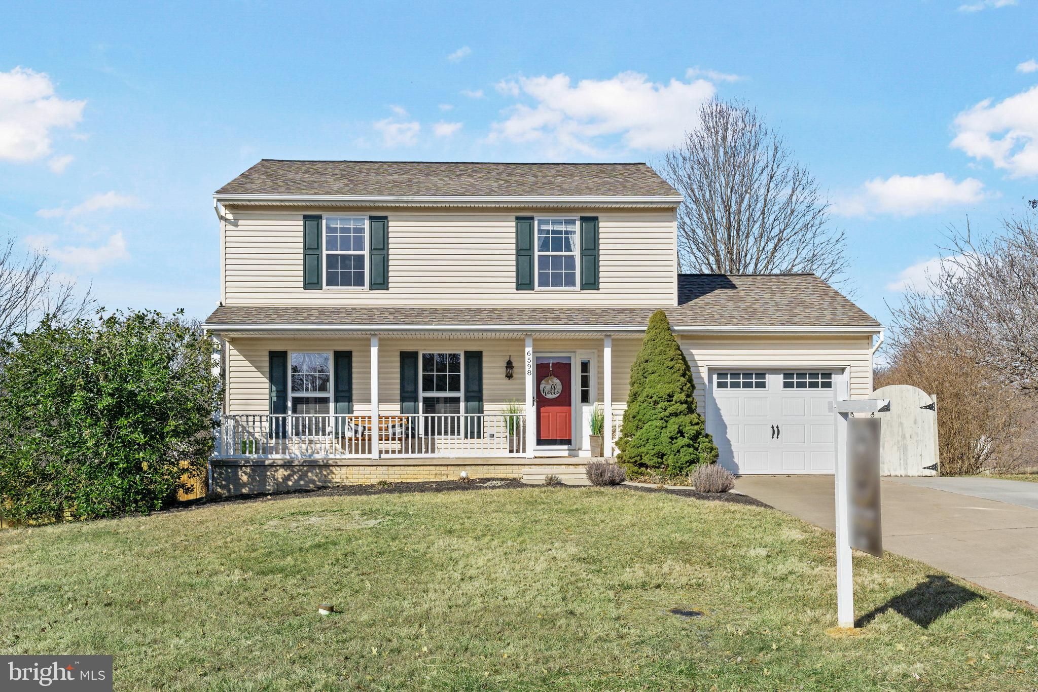 6598 Allen Road Sykesville, MD 21784 - Photo 1 of 46 Welcome Home!