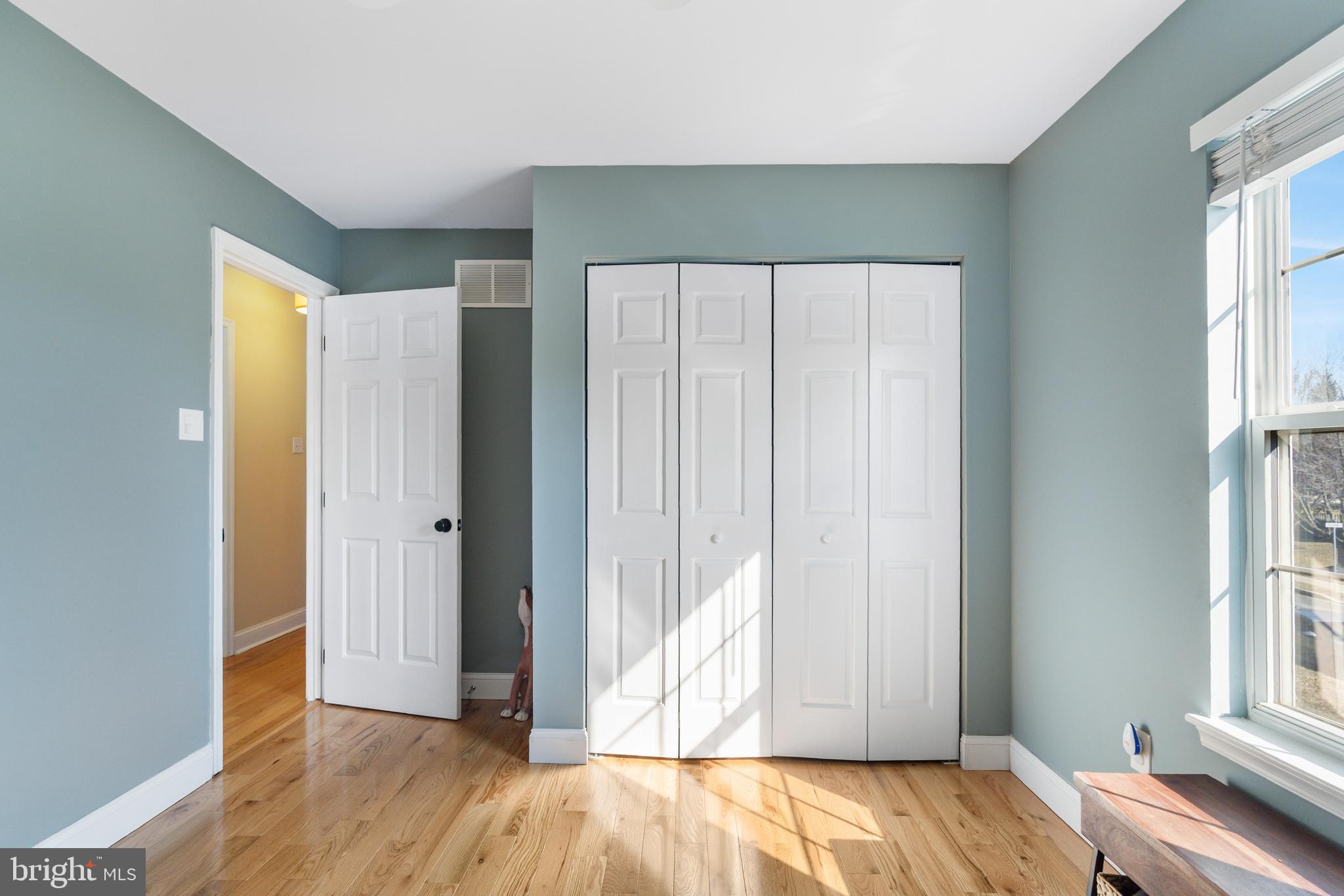 6598 Allen Road Sykesville, MD 21784 - Photo 26 of 46 Spacious Closet in the Bedroom