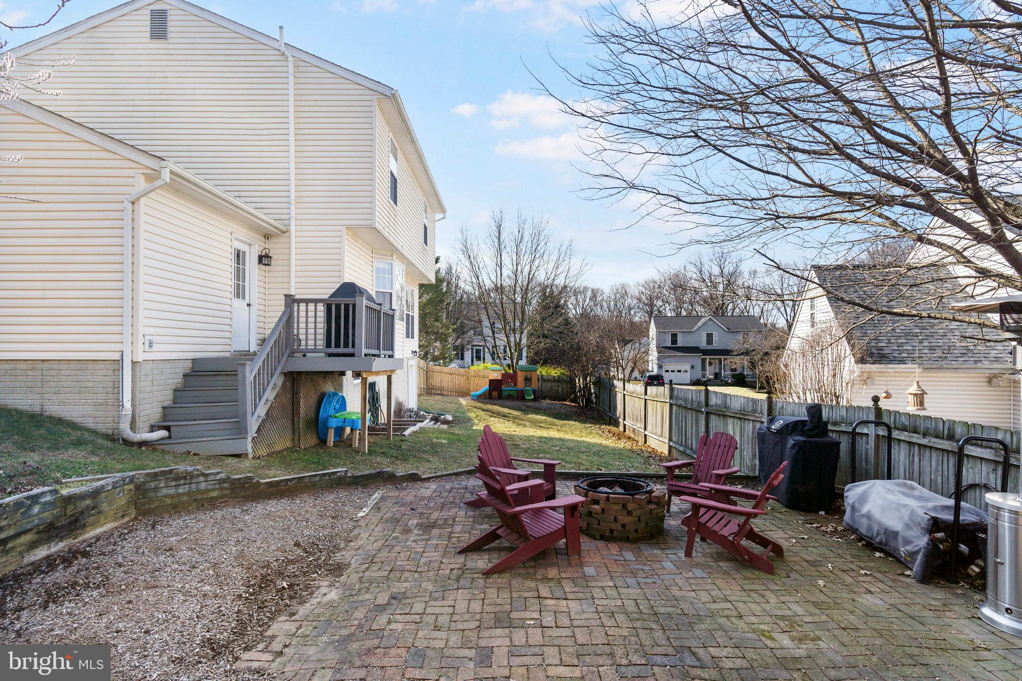 6598 Allen Road Sykesville, MD 21784 - Photo 40 of 46 Enjoy Relaxing with Family & Friends