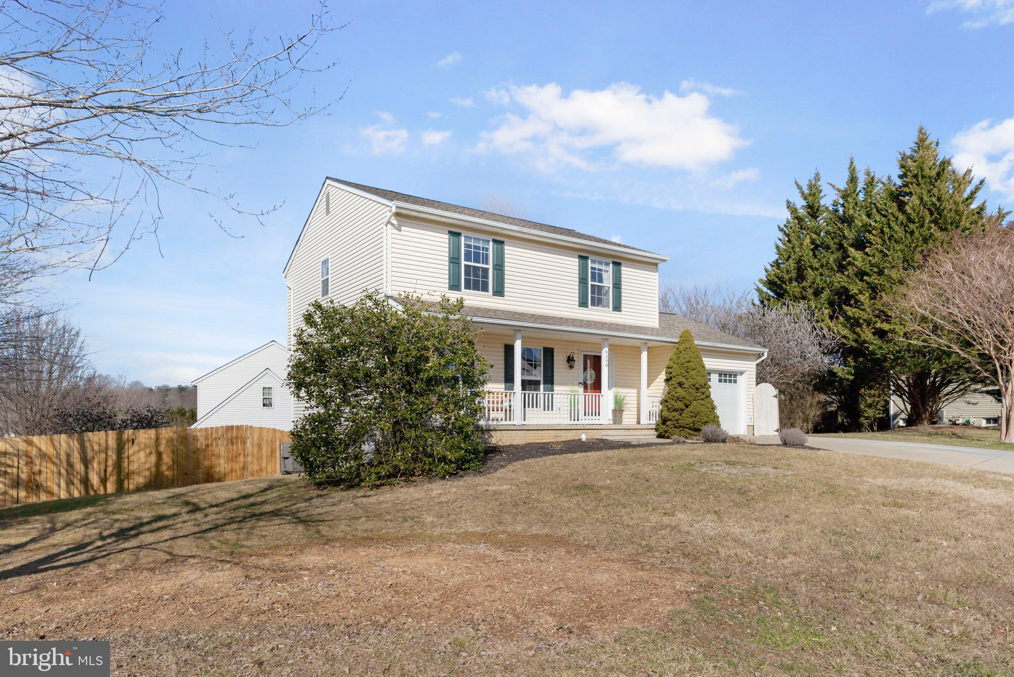 6598 Allen Road Sykesville, MD 21784 - Photo 46 of 46 The Perfect Family Home!