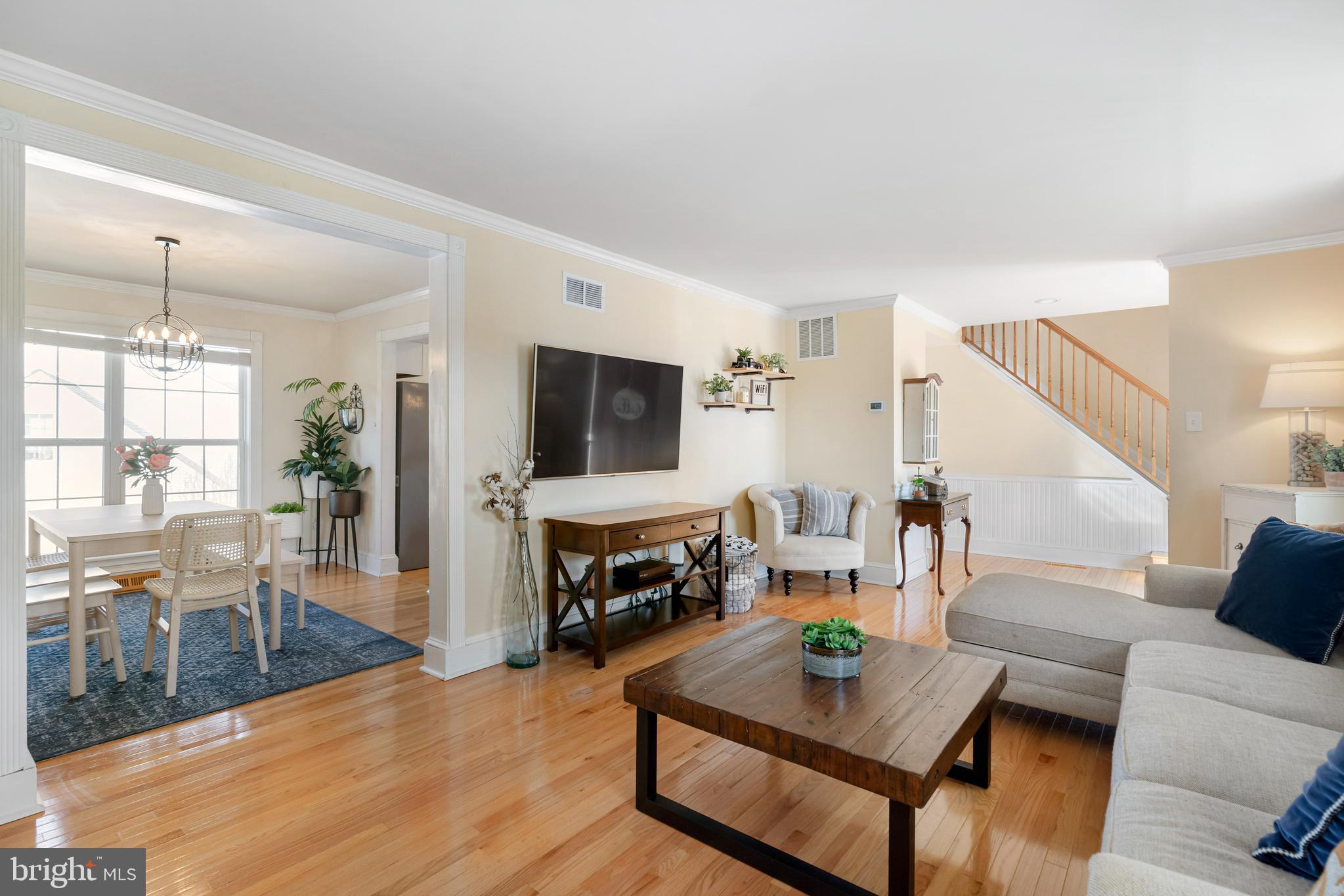 6598 Allen Road Sykesville, MD 21784 - Photo 5 of 46 Open Floor Concept