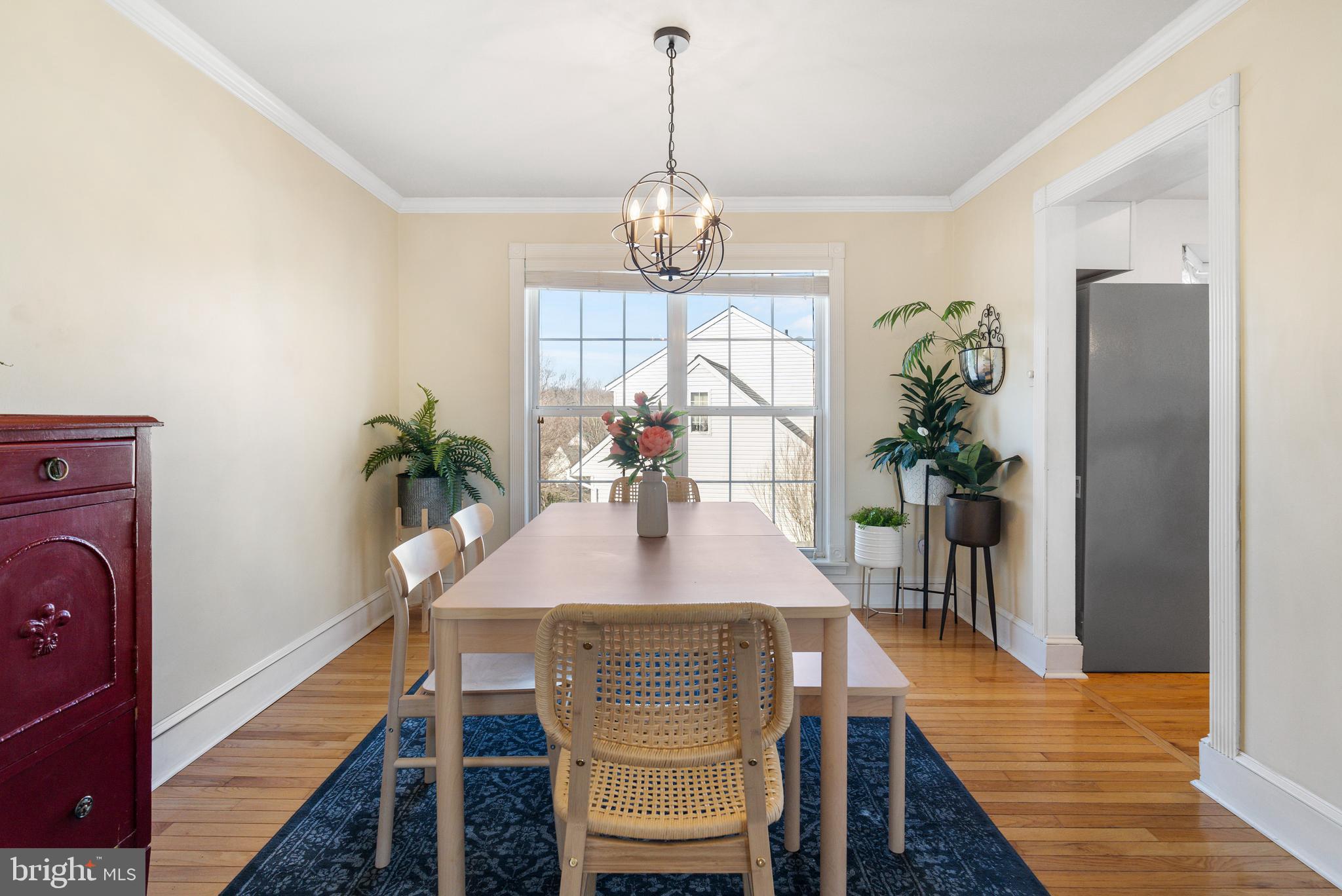 6598 Allen Road Sykesville, MD 21784 - Photo 6 of 46 Room For Large Table - Ideal For Entertaining