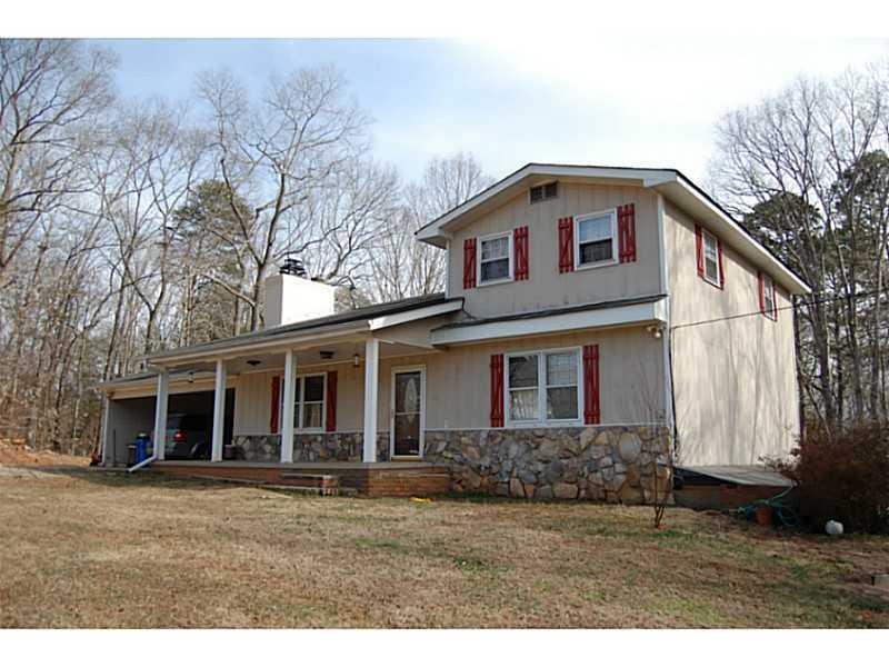 584 Creighton Road Ball Ground, GA 30107 - Photo 1 of 1 Exterior Front.