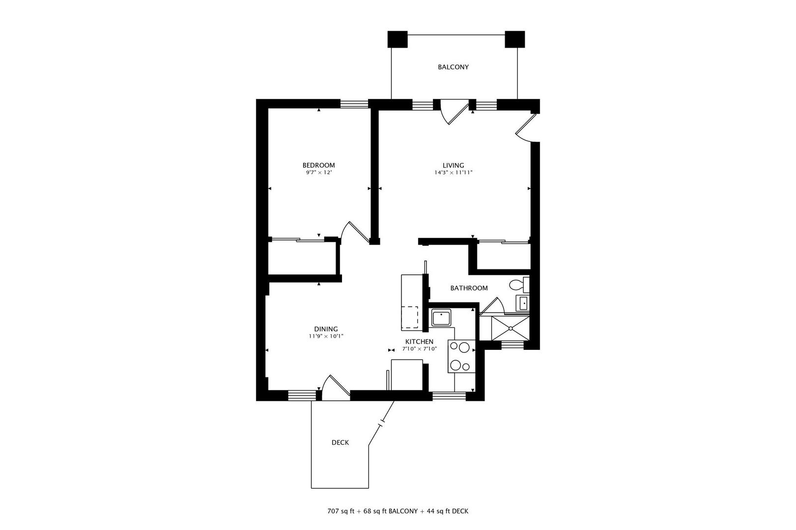 2108 North Seminary Avenue, Unit 5 Chicago, IL 60614 - Photo 16 of 16