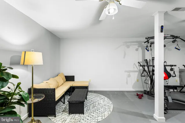 a view of lake and mountain