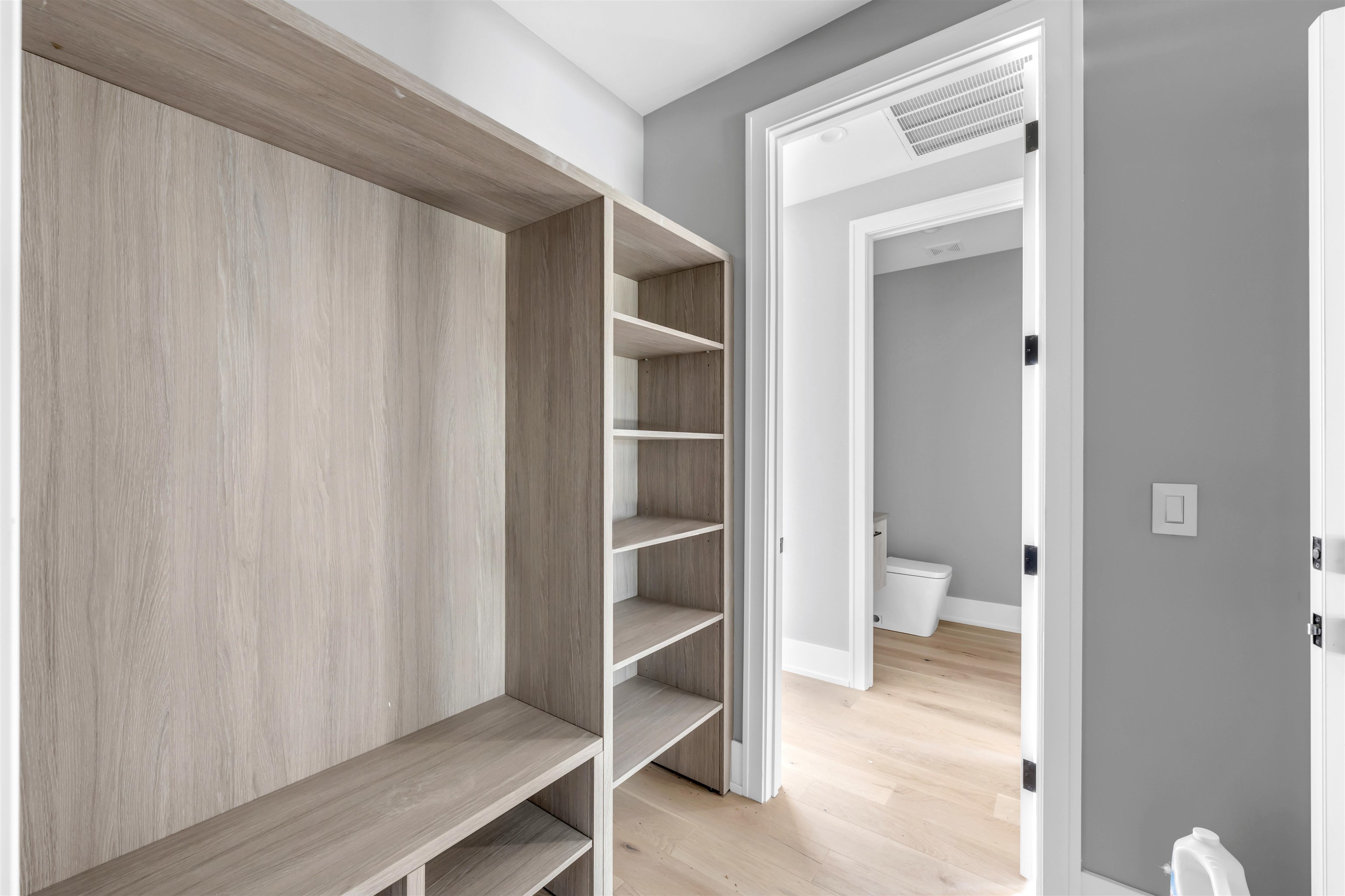 6507 Ranch Road 962 West Round Mountain, TX 78663 - Photo 26 of 28 a bathroom with a toilet