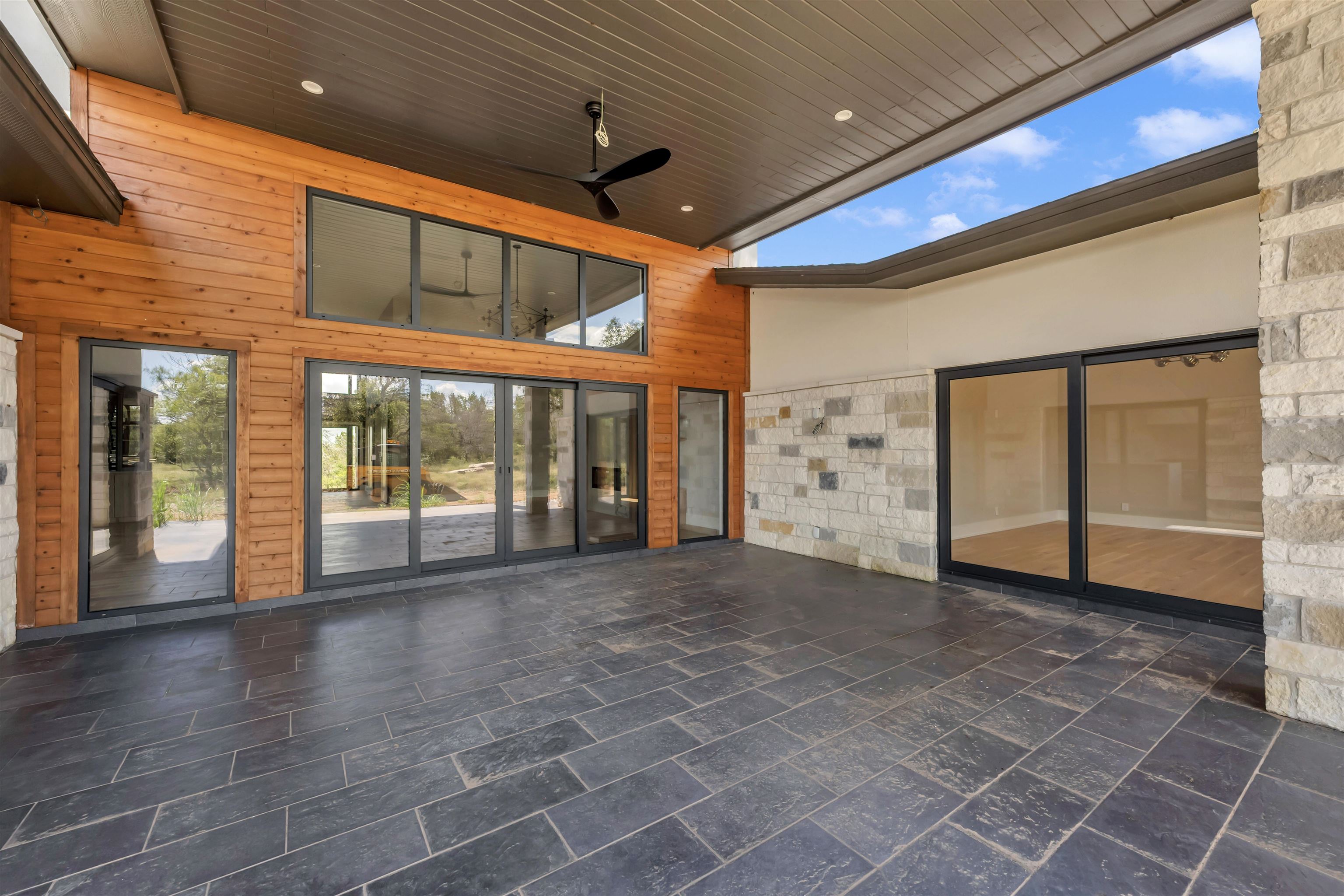 6507 Ranch Road 962 West Round Mountain, TX 78663 - Photo 6 of 28 a view of an entrance with building