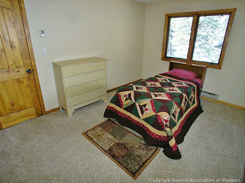 123 Linge Road Breckenridge, CO 80424 - Photo 7 of 15 Bedroom.