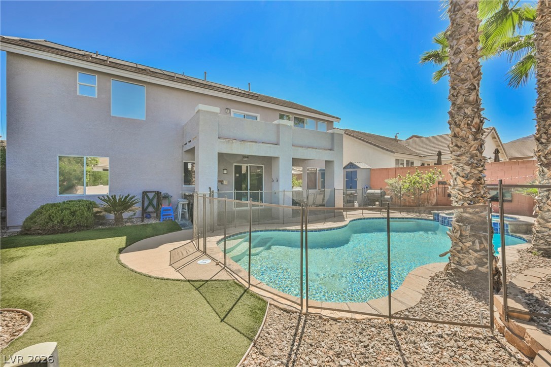 93 Autumn Day Street Henderson, NV 89012 - Photo 46 of 57