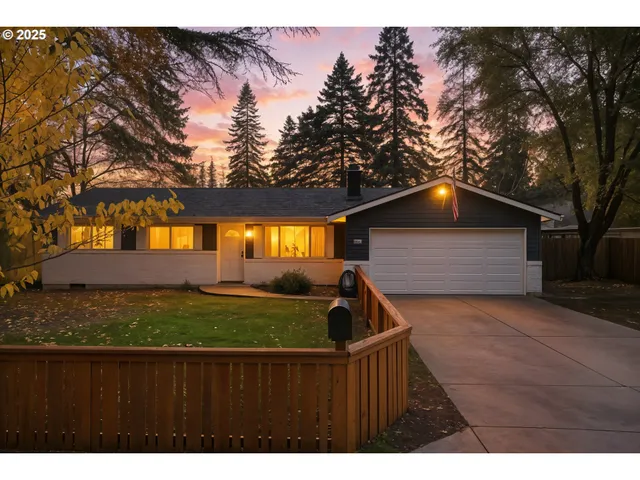 a view of outdoor space and yard