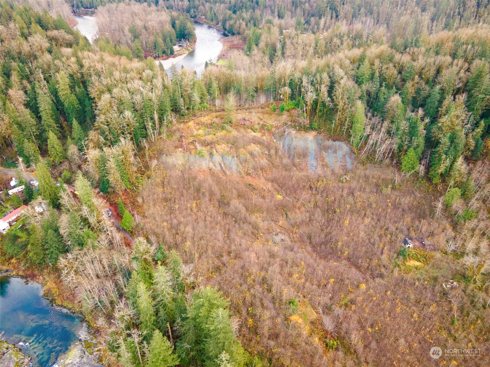 0 Mt Index River Road Gold Bar, WA 98251 - Photo 14 of 22 a view of yard with green space