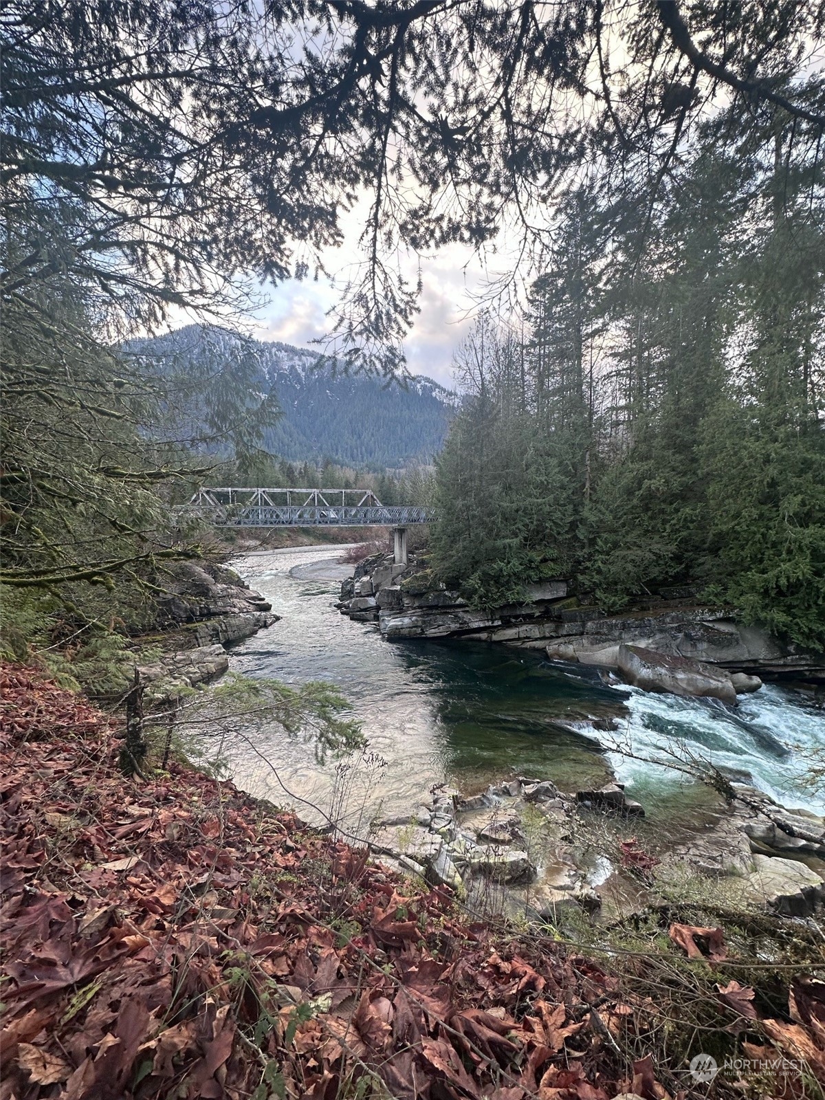 0 Mt Index River Road Gold Bar, WA 98251 - Photo 18 of 22 a view of water with mountain view
