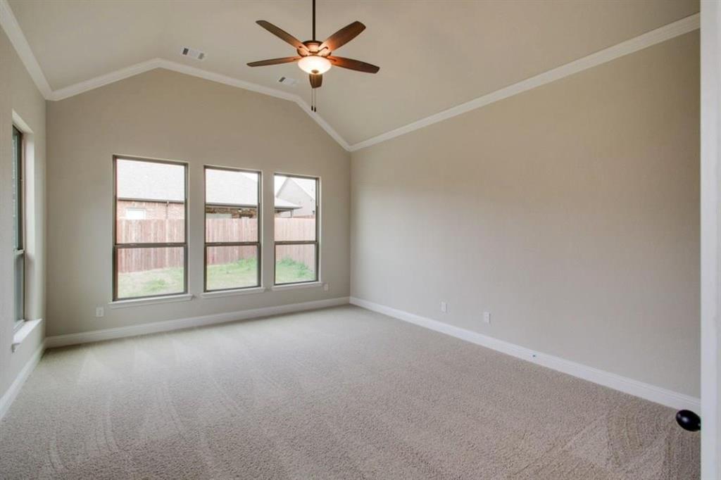 421 Prairie Run Aledo, TX 76008 - Photo 14 of 19 First floor primary bedroom ensuite