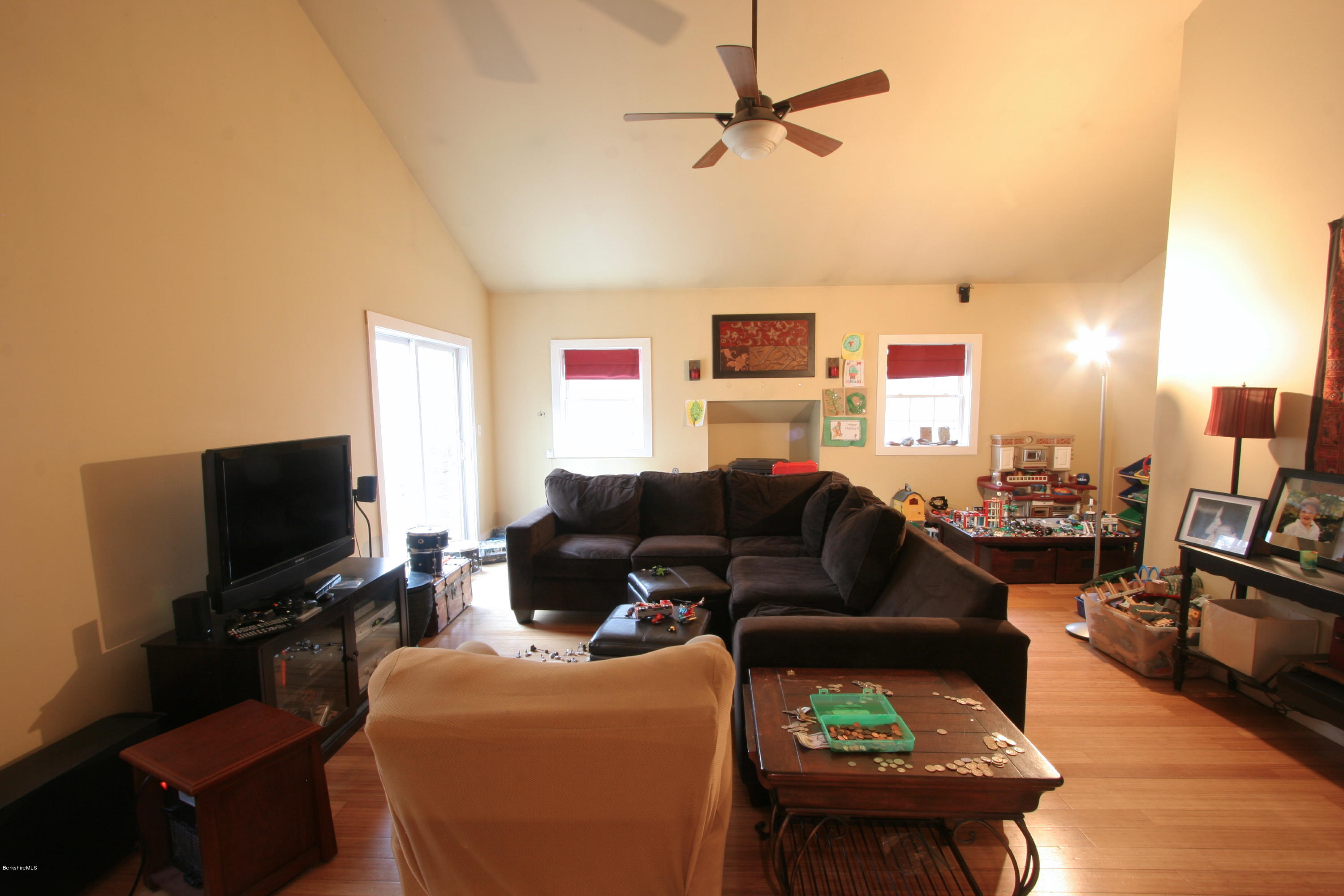 3 Dehon Road Great Barrington, MA 01230 - Photo 6 of 8 Great Room from kitchen
