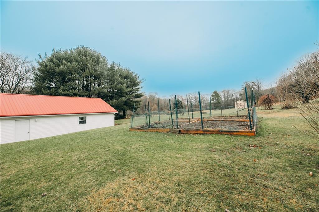 495 North Ben Franklin Road Indiana, PA 15701 - Photo 41 of 49 a view of a yard with a house