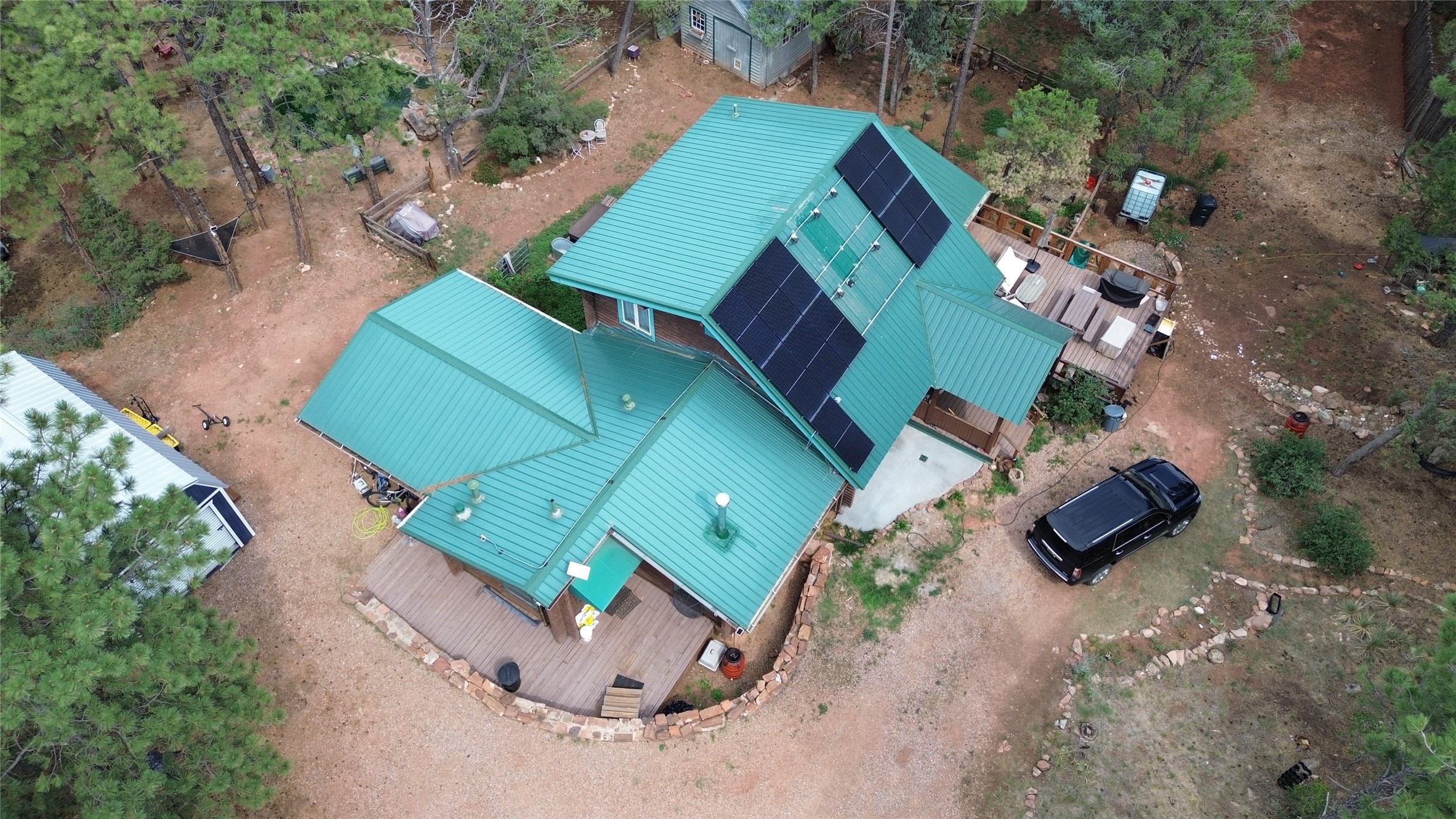 7 Log House Road Glorieta, NM 87535 - Photo 51 of 74 Gallery Image 51