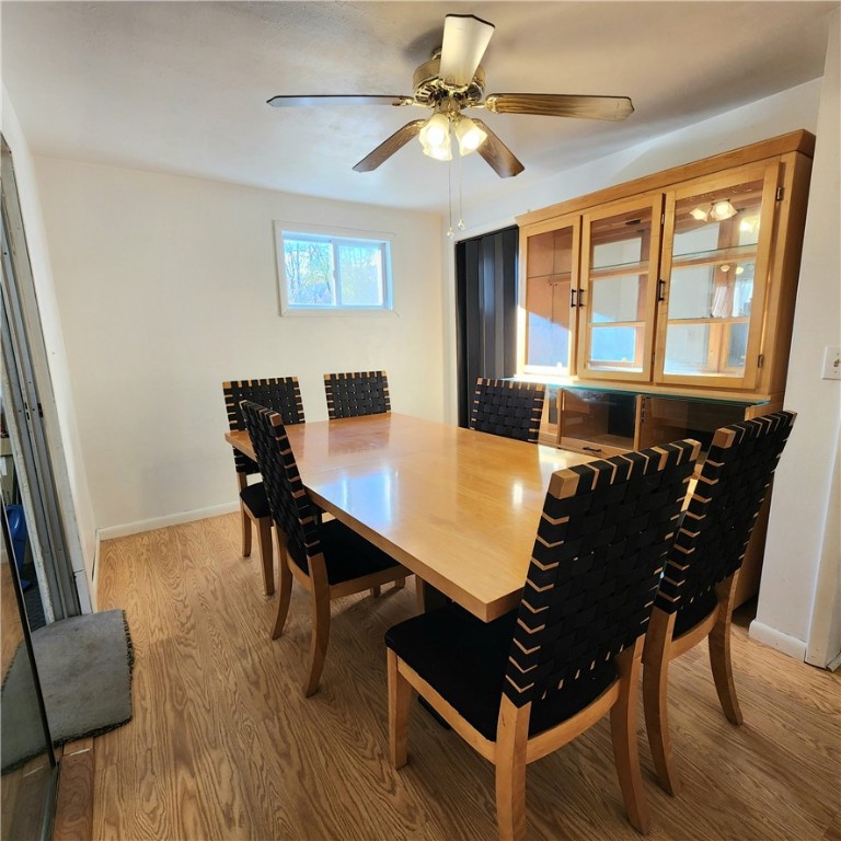 10886 Cox Road Hornby, NY 14812 - Photo 13 of 27 Dining Room
