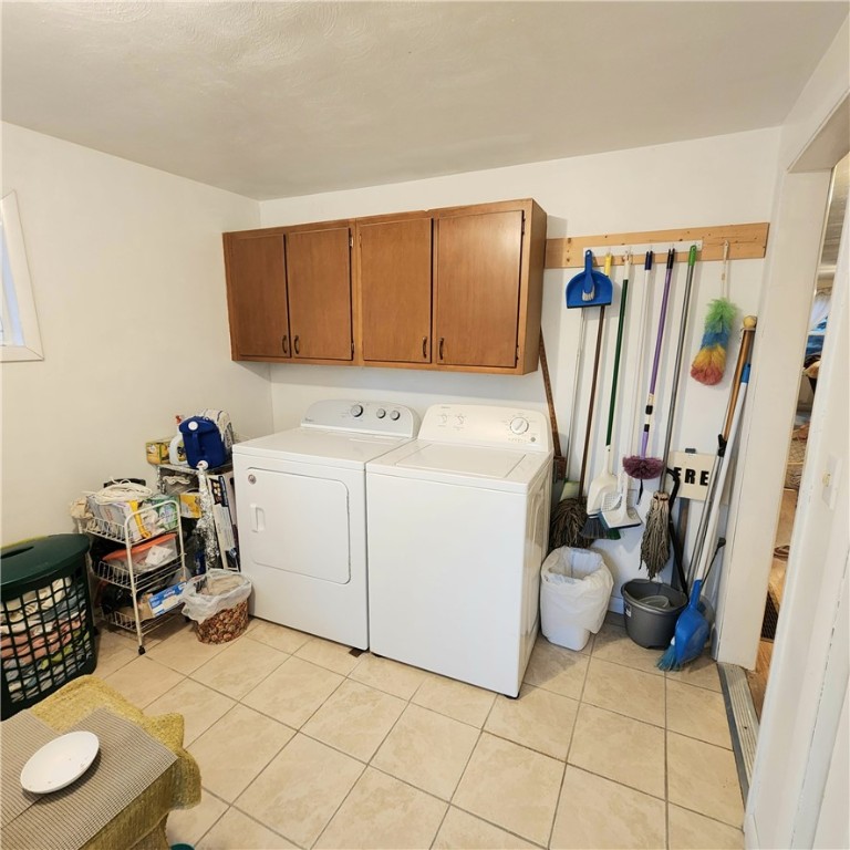 10886 Cox Road Hornby, NY 14812 - Photo 18 of 27 First Floor Laundry Room