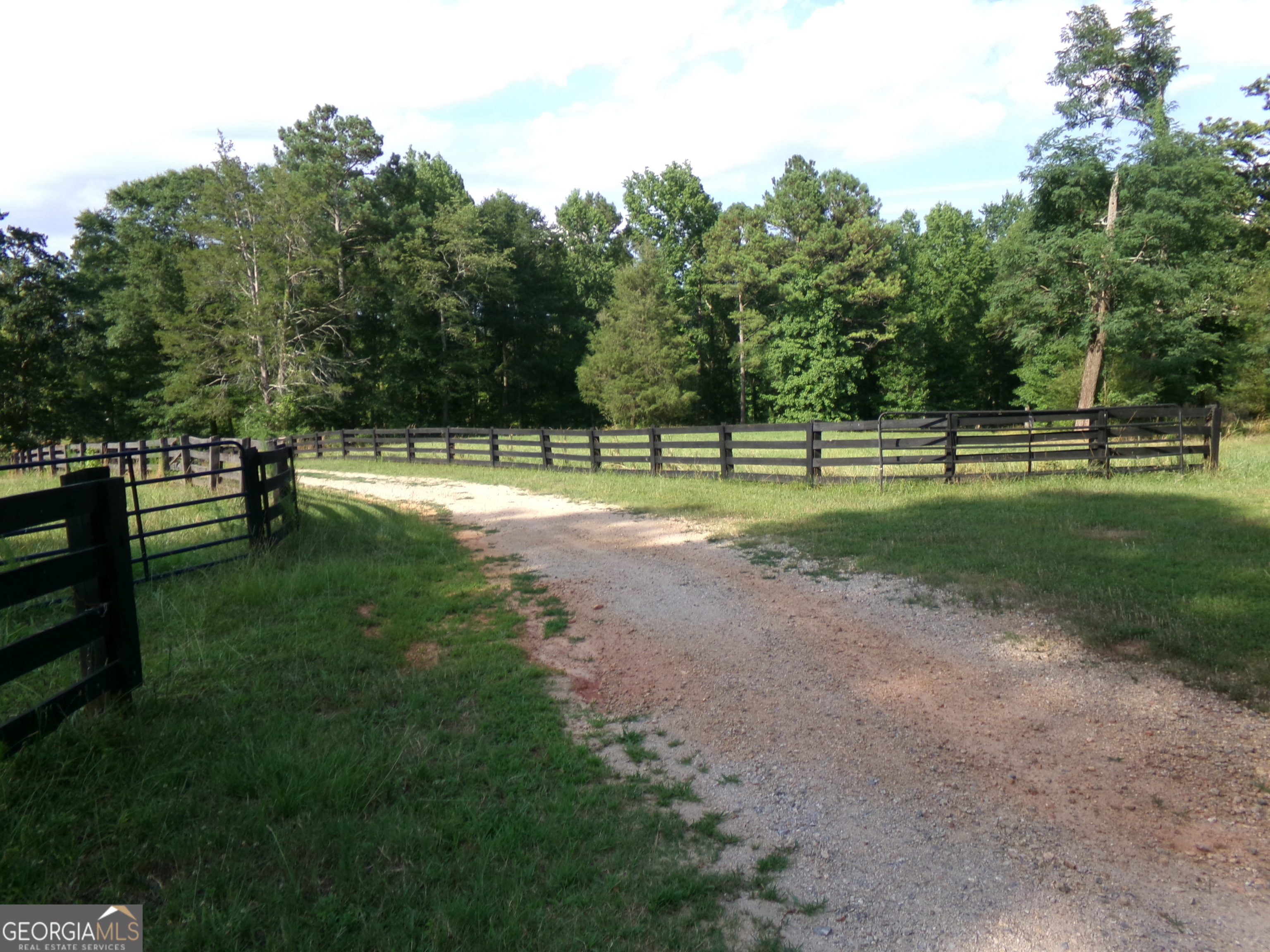 35-acres Youth Jersey Road Covington, GA 30014 - Photo 13 of 42 a view of outdoor space with green field and trees