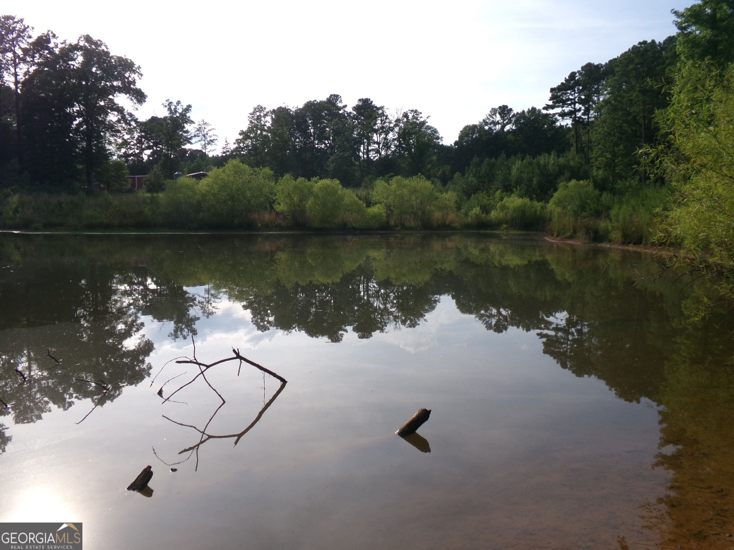 35-acres Youth Jersey Road Covington, GA 30014 - Photo 32 of 42 a view of a lake