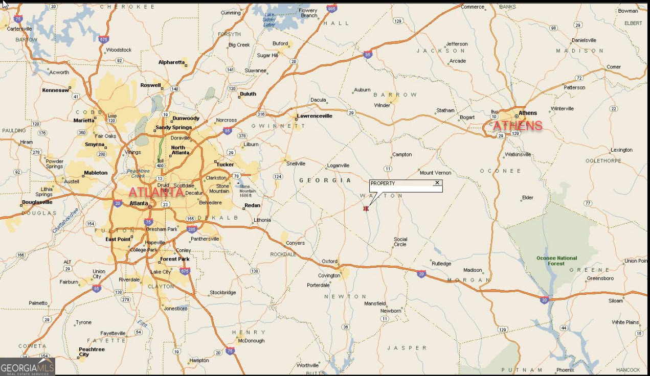 35-acres Youth Jersey Road Covington, GA 30014 - Photo 40 of 42