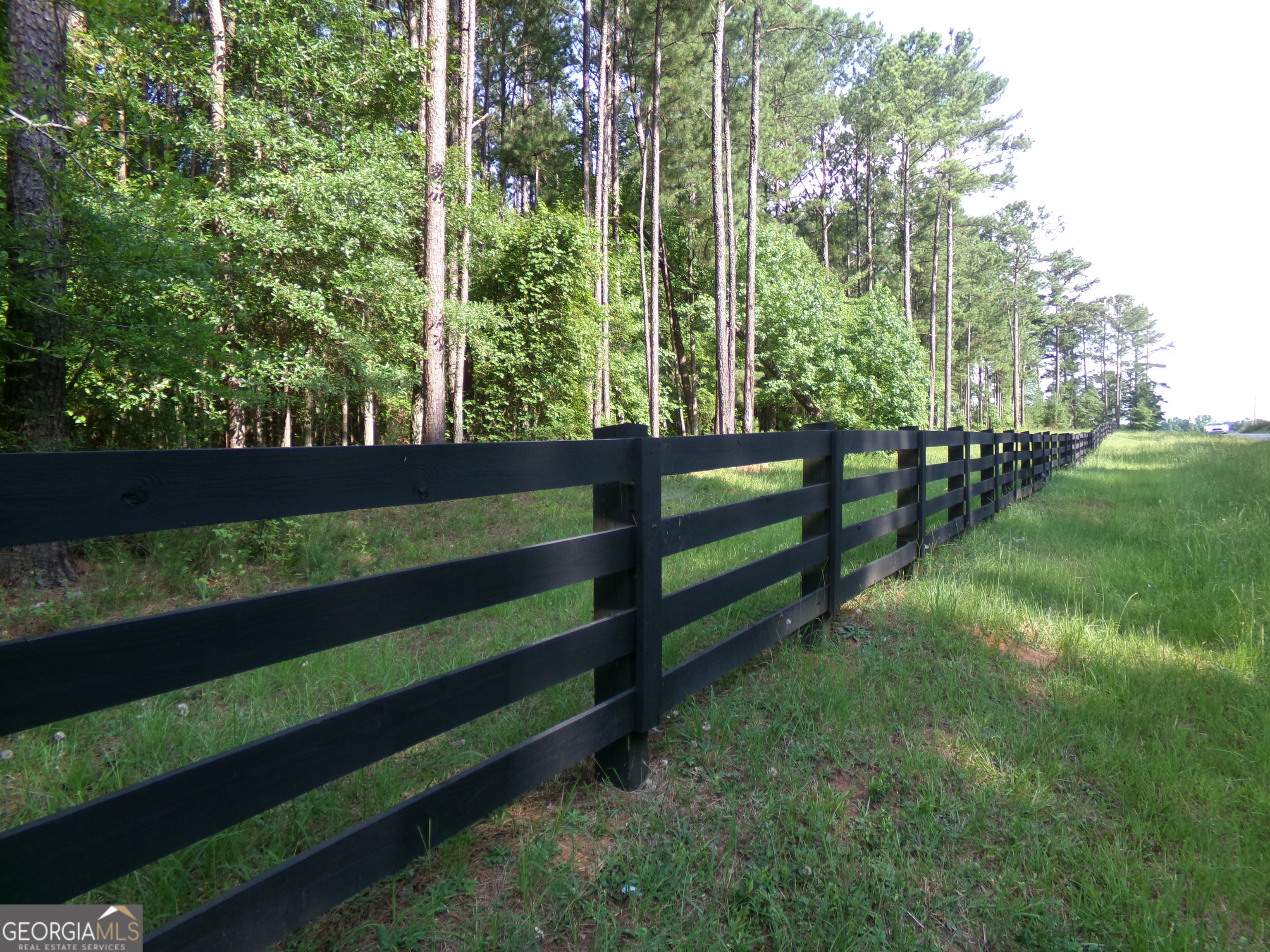 35-acres Youth Jersey Road Covington, GA 30014 - Photo 7 of 42 a view of a yard with a bench
