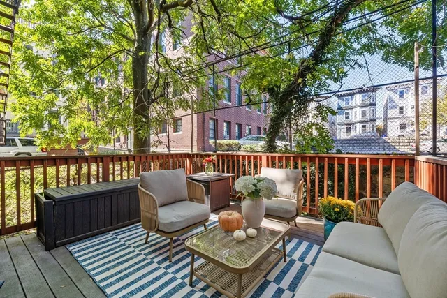 $580,000 | 39 I Street, Unit 1, Boston, MA 02127