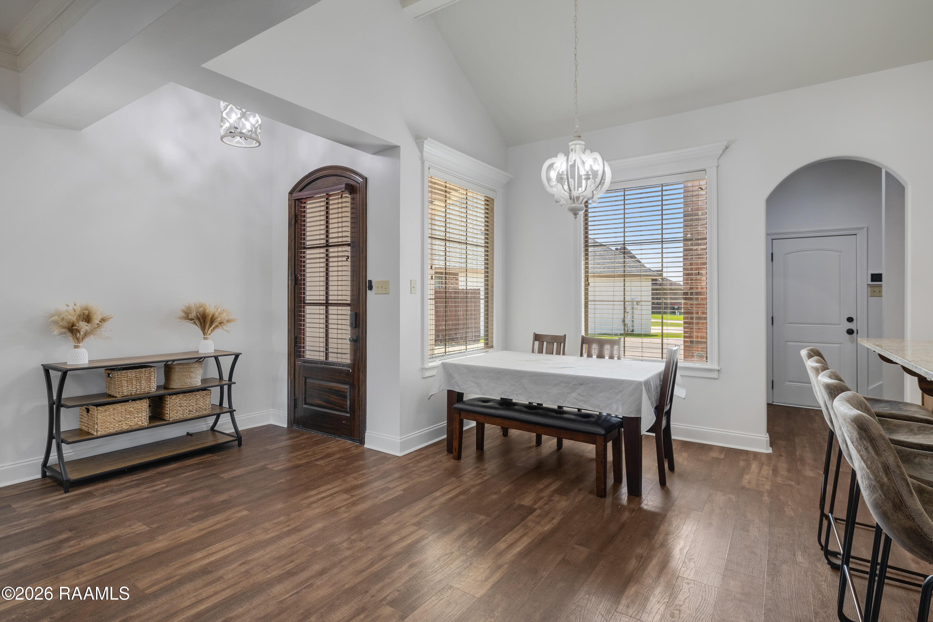117 Range Drive Lafayette, LA 70508 - Photo 6 of 24 Dining Room/Entryway