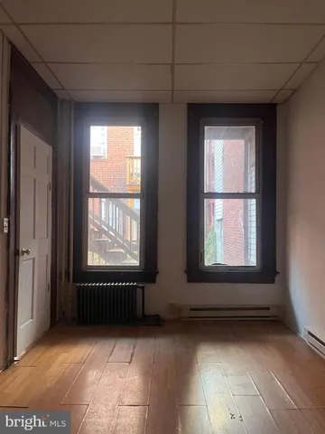 a view of a roof deck