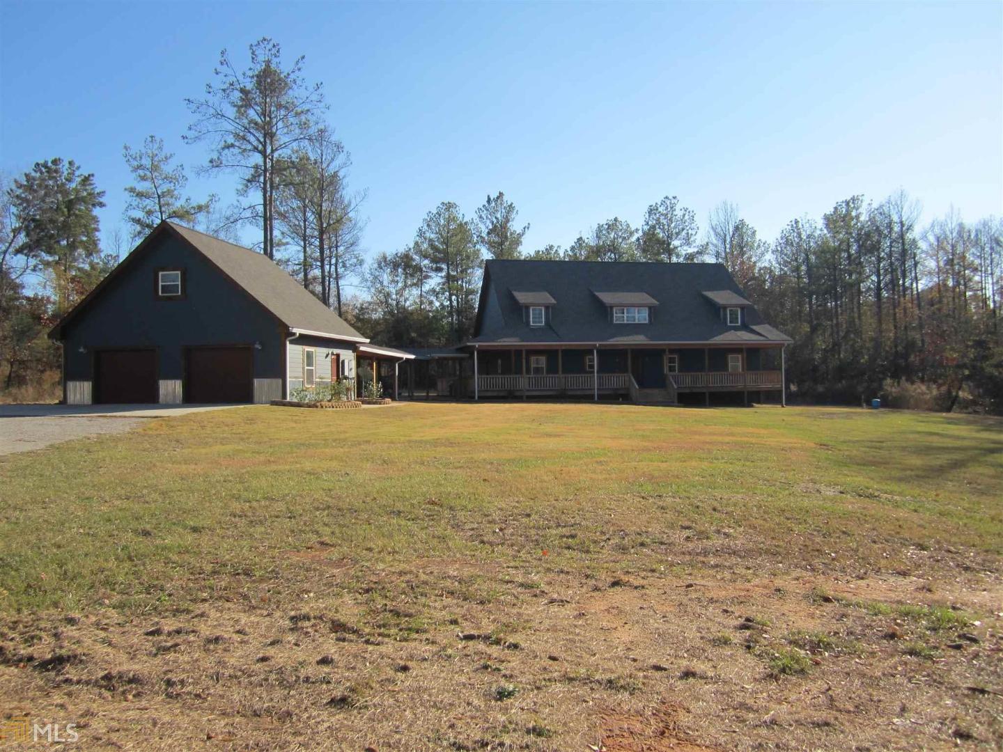 207 Saddle Ridge Hawkinsville, GA 31036 - Photo 1 of 1 Gallery Image 1
