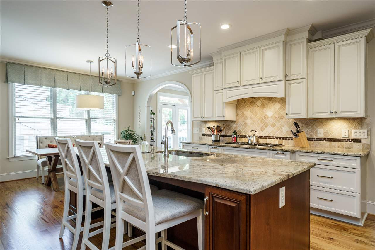 500 Mial Street Raleigh, NC 27608 - Photo 7 of 30 Kitchen Island