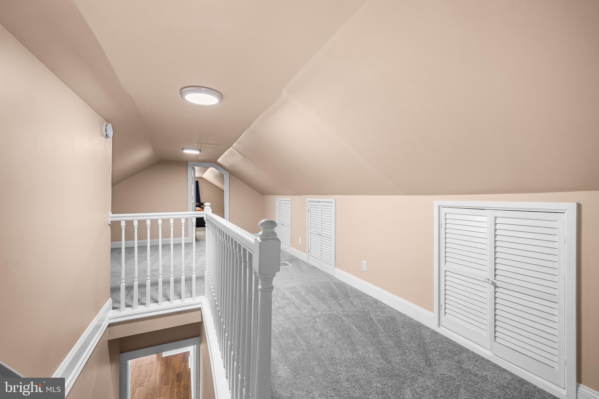 2913 Ritchie Avenue Baltimore, MD 21219 - Photo 23 of 34 a view of an entryway with staircase