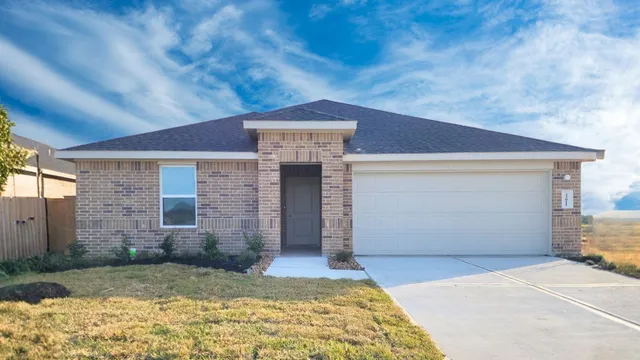 $307,740 | 22011 Vernazza Bend Drive, Hockley, TX 77447