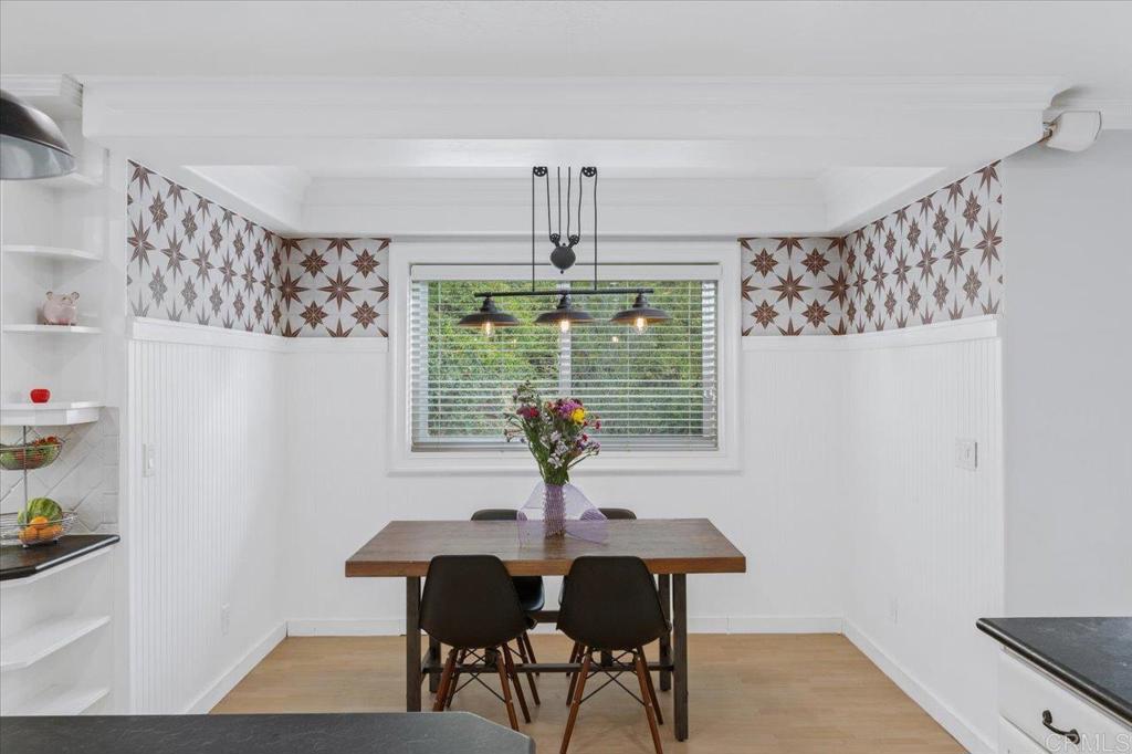32460 Lilac Road Valley Center, CA 92082 - Photo 11 of 45 a dining room with furniture and window