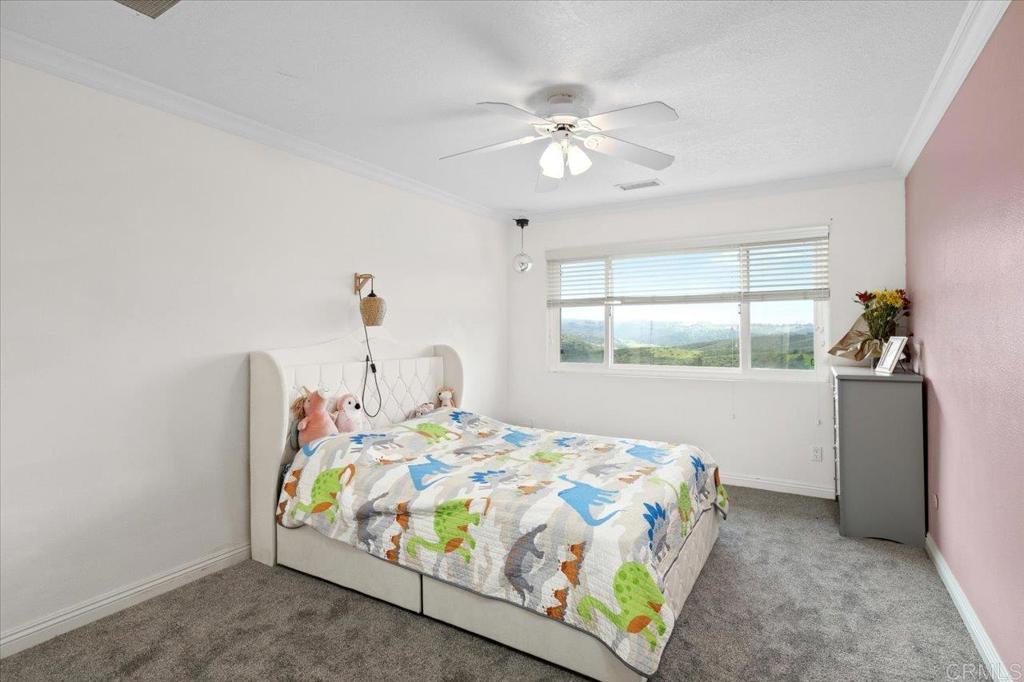 32460 Lilac Road Valley Center, CA 92082 - Photo 25 of 45 a bedroom with a bed and window