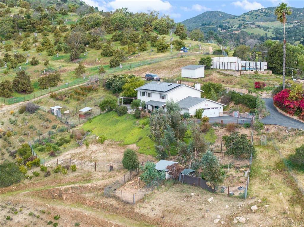 32460 Lilac Road Valley Center, CA 92082 - Photo 41 of 45 a view of a lake with outdoor space