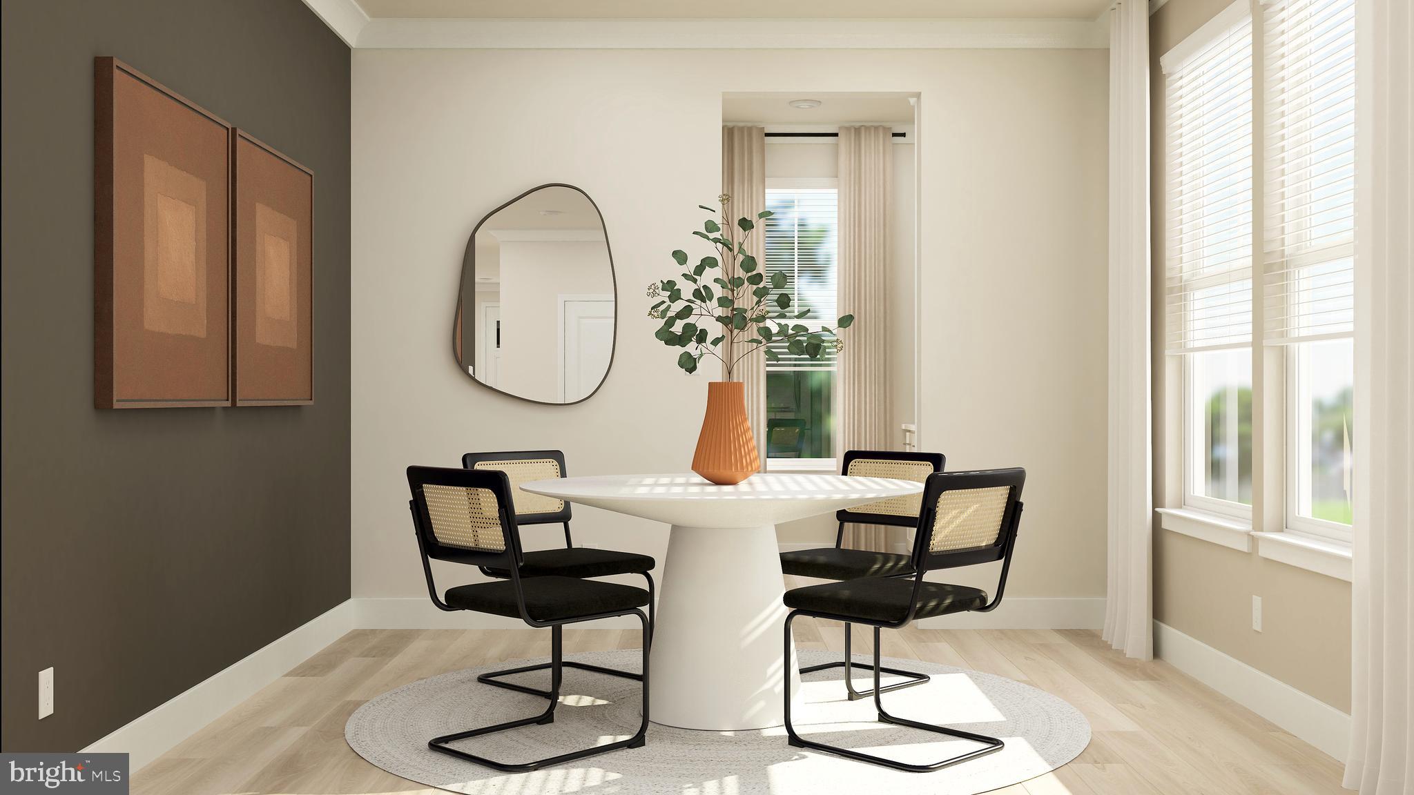 14007 Rolling Pasture Road Boyds, MD 20841 - Photo 5 of 30 a view of a room with furniture and wooden floor