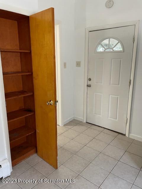 611 South Webster Avenue, Unit 1 Scranton, PA 18505 - Photo 5 of 9 a view of a bathroom with a door