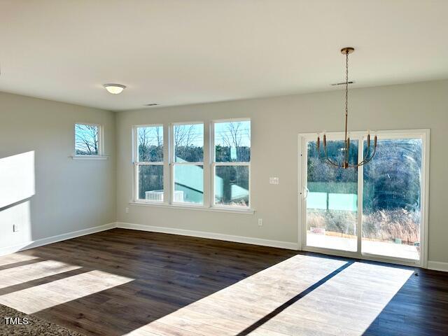 36 Ripple Way, Unit 295 Clayton, NC 27520 - Photo 3 of 17 Light and airy open concept Family Room/Dining area as of 1/21/24